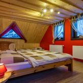 Drewniany dom Veronika w Svätom Kríži (2)