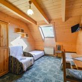 Góralski Drewniany Domek (2)