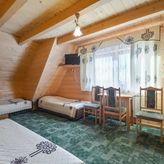 Góralski Drewniany Domek (4)
