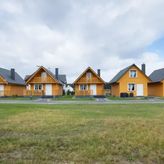 Biały Łabędź domki całoroczne (2)