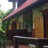 Domek nad rzeką Krutynią (2)