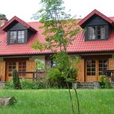 Domek nad rzeką Krutynią (3)