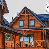 Domki nad jeziorem Ołów z własnym stawem (2)