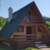 Domki nad Soliną Bieszczadzka Osada (3)