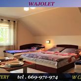 Pokoje Gościnne Wajolet (3)