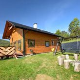 Domek w Bieszczadach Kiczurka (2)