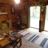 Domek letniskowy - spichlerz na Podlasiu (4)