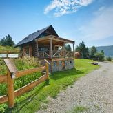 Całoroczny Domek z widokiem na jezioro (2)