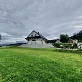 Rajska Chata w górach z Balią (3)