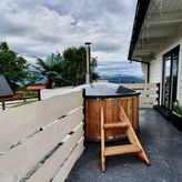 Rajska Chata w górach z Balią (4)