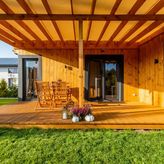 Folwarczna 6 - Domki całoroczne przy lesie, Zwierzyniec-Roztocze. (3)