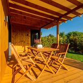 Folwarczna 6 - Domki całoroczne przy lesie, Zwierzyniec-Roztocze. (2)