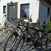 Domki pod katalpami Mikołajki (2)