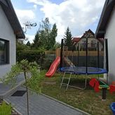 Domki pod katalpami Mikołajki (4)