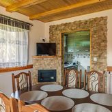 Całoroczny drewniany domek (2)