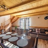 Całoroczny drewniany domek (4)