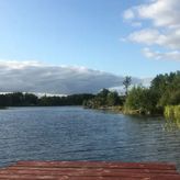 Dom całoroczny nad jeziorem Wieckim (3)