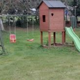 Noclegi Flieger - wolny plac, hale (2)