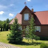 Ranczo Barszczówka Domek Wczasowy Nad Jeziorem Dreństwo (3)