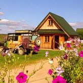 Dworek na Końcu Świata nad Biebrzą (4)