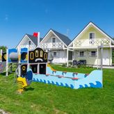 Domki nad morzem "Otulone Słońcem" (3)