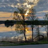 Dom w Kretowinach nad jeziorem Narie (3)