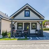 Domki letniskowe drewniane Agata (2)