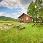 Letni Poranek - Domki w Bukowcu (4)