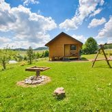 Letni Poranek - Domki w Bukowcu (3)