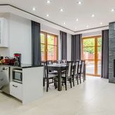 Dom nad jeziorem Ublik z sauną oraz jacuzzi (4)