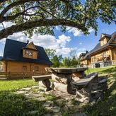 Domki wypoczynkowe Chatka Pod Laskiem (3)