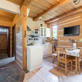 Domek Drewniany Z Kominkiem (3)