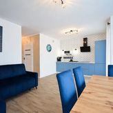 Apartament Navy Blue (4)