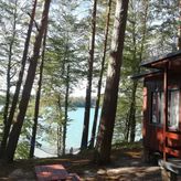 Domki na Kaszubach nad Jeziorem Mausz (2)