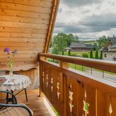 Domek Regionalny Bąkowo Chatka (3)