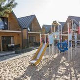 Huśtawka i Hamak - Domki z Basenem (4)