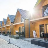 Huśtawka i Hamak - Domki z Basenem (2)