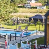 Huśtawka i Hamak - Domki z Basenem (3)