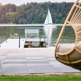 Willa nad jeziorem (2)