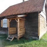 Dom letniskowy II na Podlasiu (3)