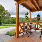 Domek i pokoje Mazurki (4)