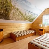 Domki całoroczne z kominkami i sauną i Apartamenty Grześ/Promyk Edenu (4)
