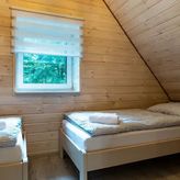 Domek całoroczny nad jeziorem Narie w Bogaczewie (4)