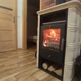 Domki Całoroczne Wichrowe Wzgórze Bieszczady (4)