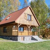 Domek letniskowy nad stawami Mazury (3)