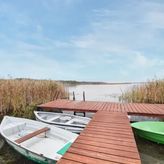 Basiówka nad jeziorem domek całoroczny (4)