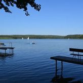 Nad Zatoką-domki i pokoje nad samym jeziorem (2)
