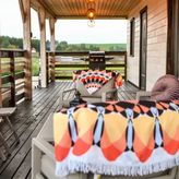 Dom na Mazurach Biała Sosenka (2)