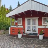 Domek skandynawski całoroczny (2)