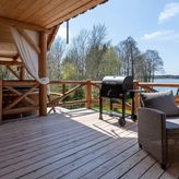 Domki Apartamenty Plaża, Jacuzzi, Sauna (4)